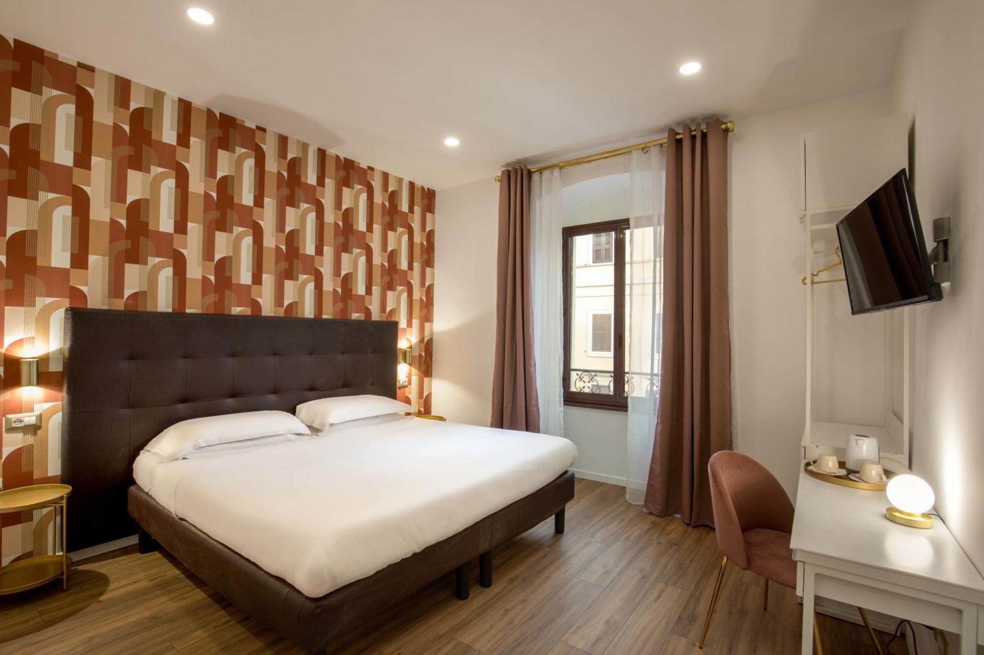 Amalia Suites By Remember רומא מראה חיצוני תמונה
