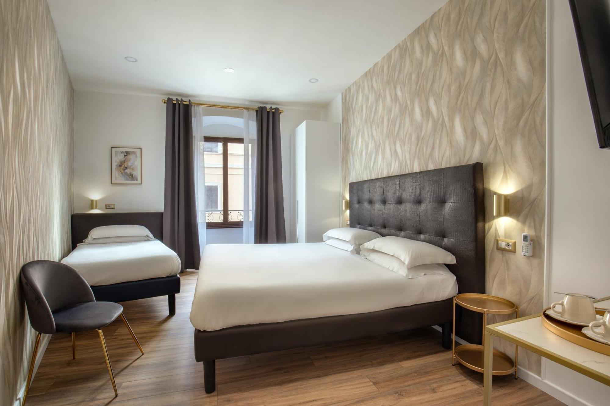 Amalia Suites By Remember רומא מראה חיצוני תמונה