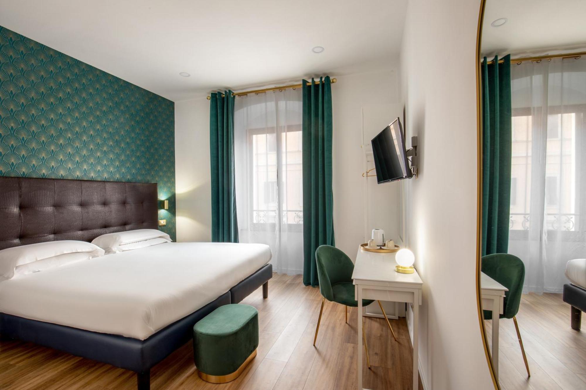 Amalia Suites By Remember רומא מראה חיצוני תמונה