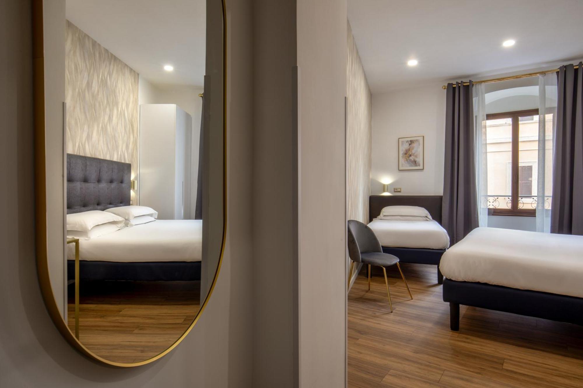Amalia Suites By Remember רומא מראה חיצוני תמונה