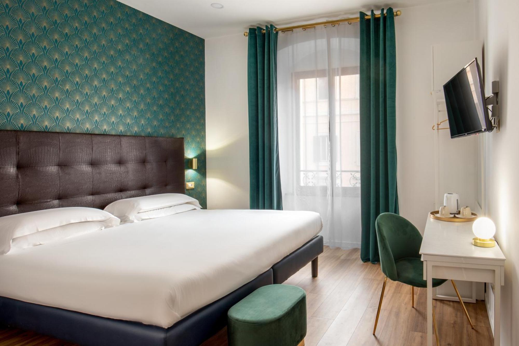 Amalia Suites By Remember רומא מראה חיצוני תמונה