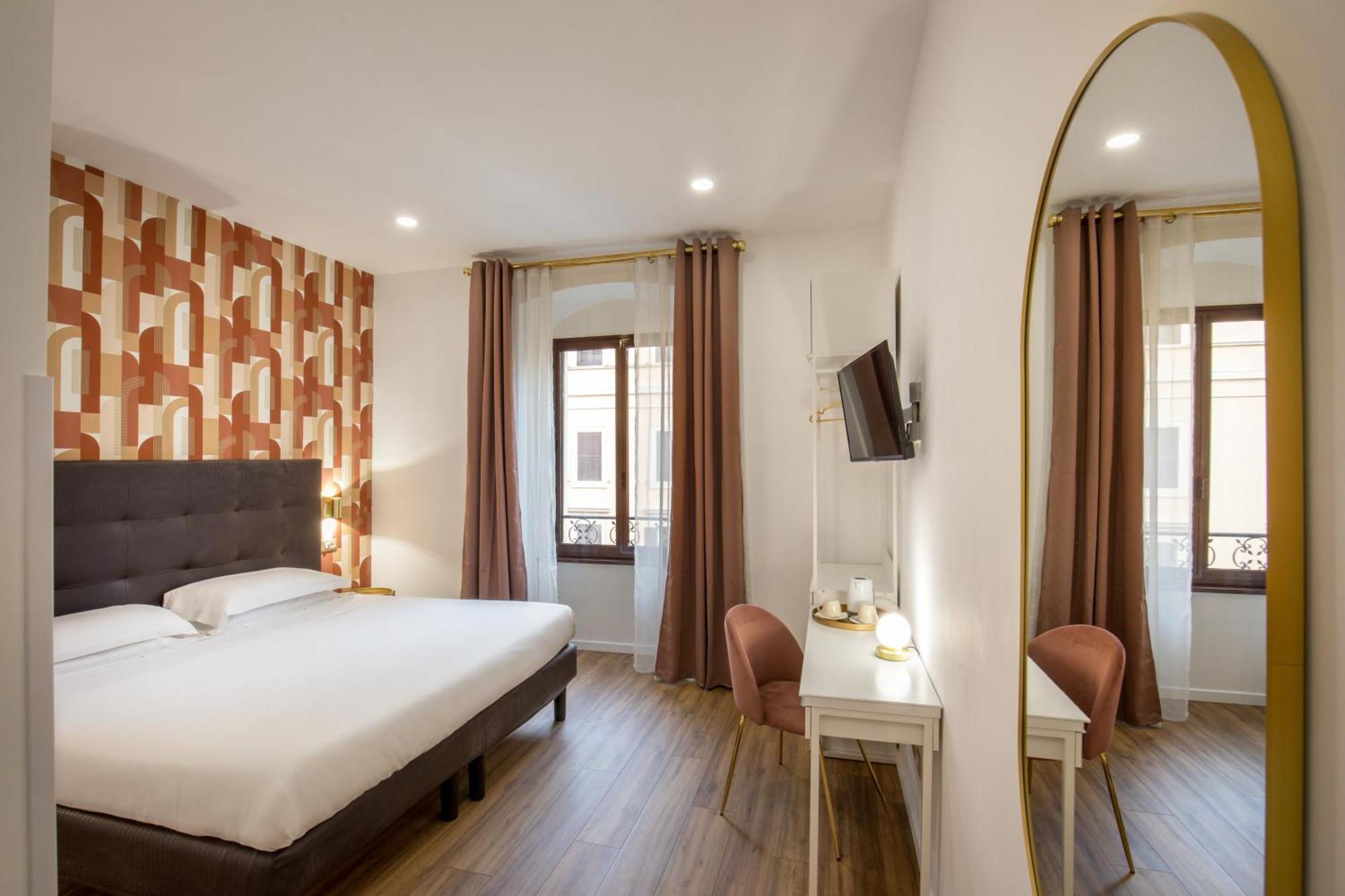 Amalia Suites By Remember רומא מראה חיצוני תמונה