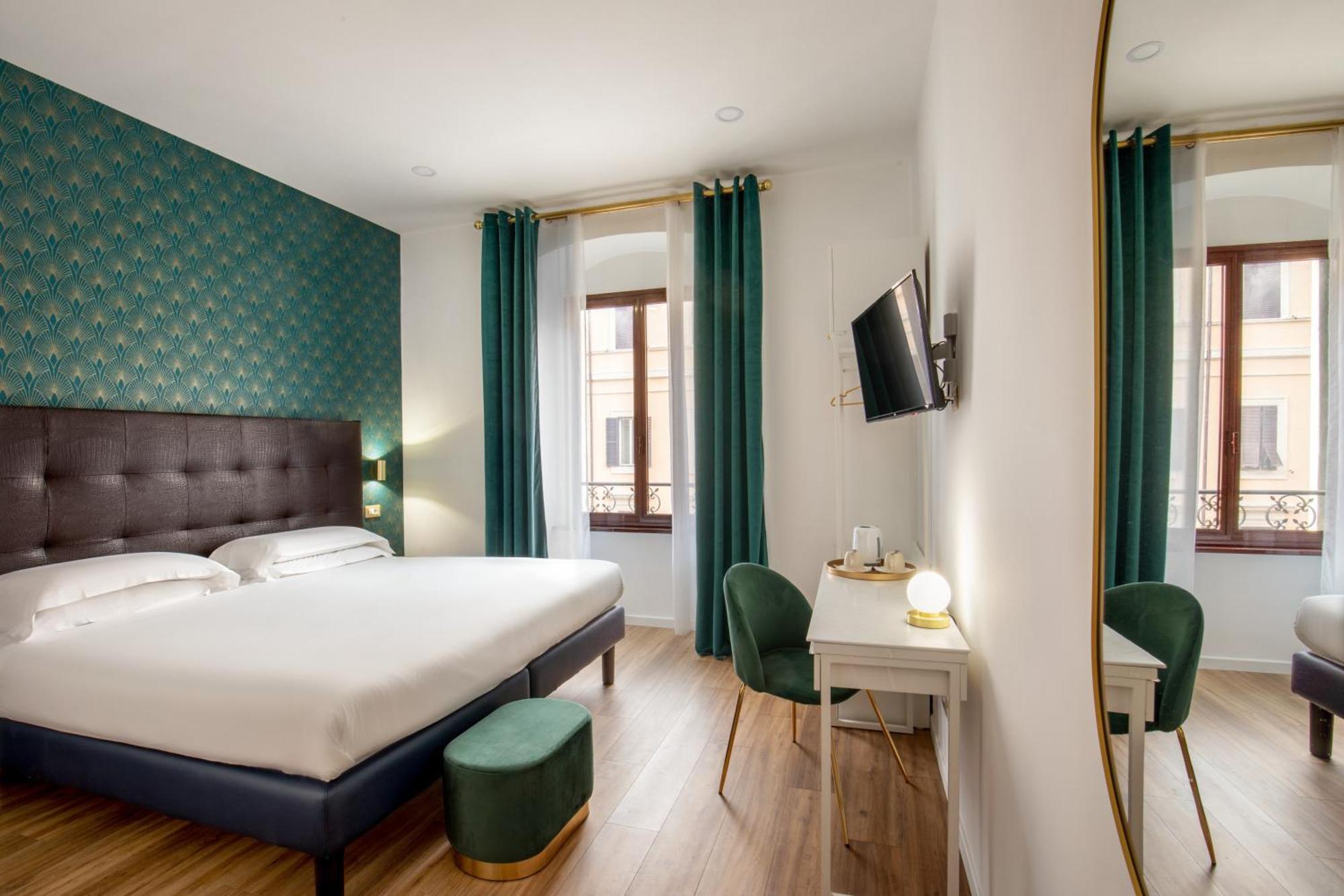 Amalia Suites By Remember רומא מראה חיצוני תמונה