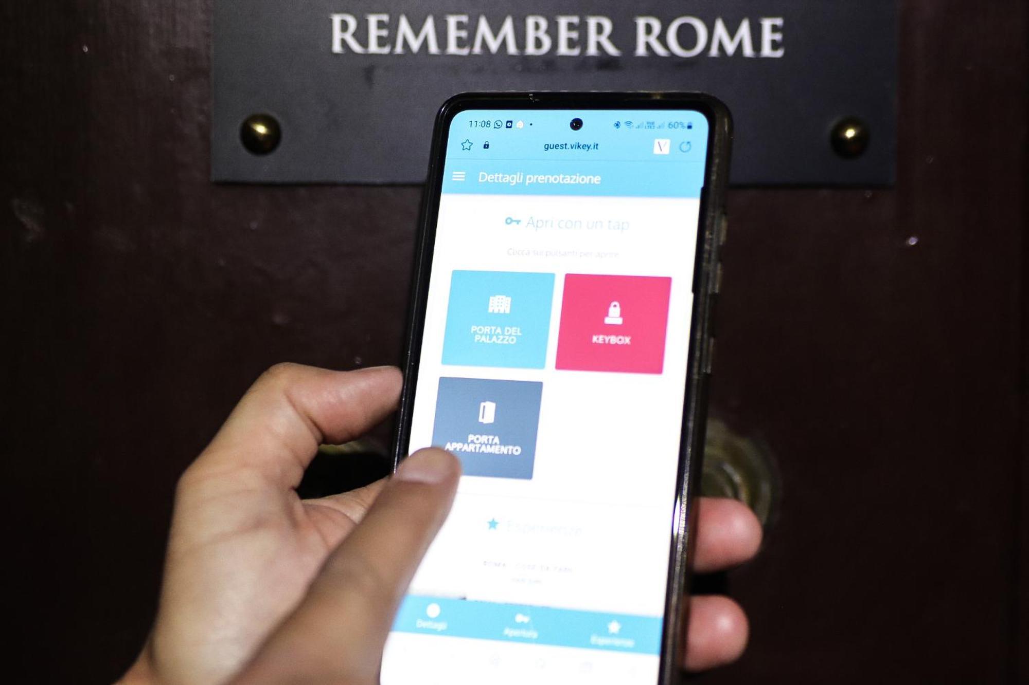 Amalia Suites By Remember רומא מראה חיצוני תמונה